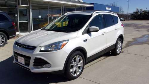 2016 Ford Escape Titanium AWD 0 Down 299 Month - - by for sale in Mount Pleasant, IA