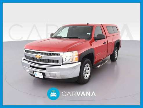 2012 Chevy Chevrolet Silverado 1500 Regular Cab LT Pickup 2D 8 ft for sale in Fort Myers, FL