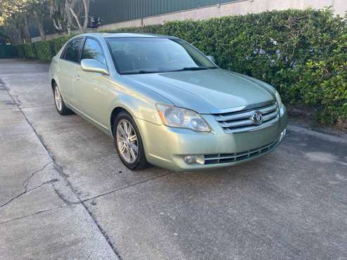 2007 Toyota Avalon - cars & trucks - by owner - vehicle automotive... for sale in Daytona Beach, FL