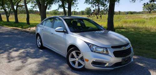 2015 Chevy Cruze LT 1.4 for sale in Dyer, IL