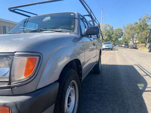 Toyota Tacoma truck for sale in Long Beach, CA