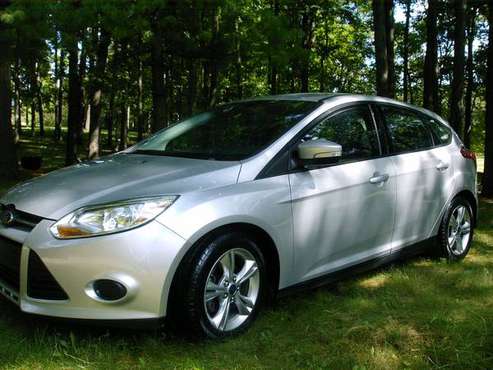 ONLY 55,000 miles 2013 Ford Focus for sale in Columbia City, IN