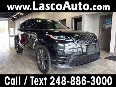 2018 Land Rover Range Rover Velar P380 R-Dynamic HSE - SUV - cars & for sale in Waterford, MI