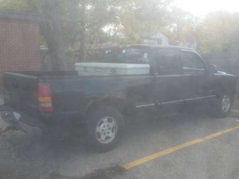 Chevy Silverado 1500 - cars & trucks - by owner - vehicle automotive... for sale in Fraser, MI
