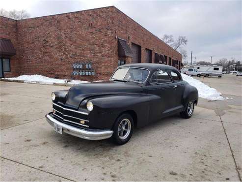1948 Chrysler Coupe for sale in Cadillac, MI