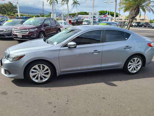 NICE !! 2016 ACURA ILX 2.4L 1-4 CLY - cars & trucks - by dealer -... for sale in Kahului, HI
