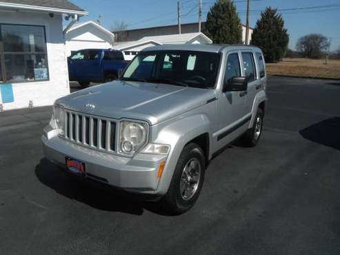 2008 Jeep Liberty Sport - - by dealer - vehicle for sale in Maryville, TN