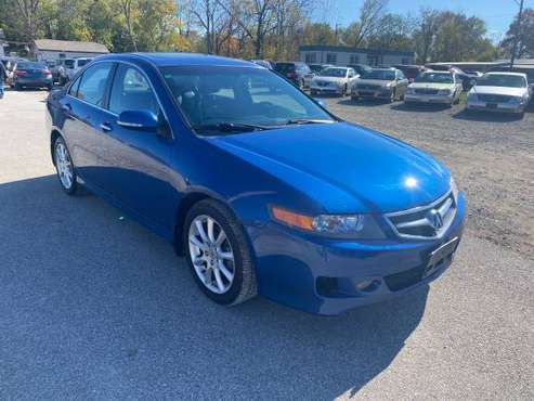 2006 ACURA TSX - cars & trucks - by dealer - vehicle automotive sale for sale in Indianapolis, IN