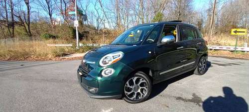 2014 FIAT L HATCHBACK LOUNGE ONLY 12,000 MILES BEAUTIFUL CONDITION... for sale in STATEN ISLAND, NY