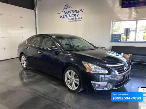 2013 Nissan Altima 3 5 SV - Call/Text - - by dealer for sale in Cold Spring, OH