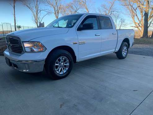 2015 Ram 1500 Lone Star - cars & trucks - by owner - vehicle... for sale in fort smith, AR
