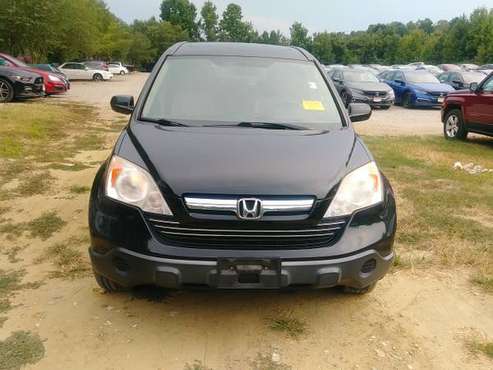 2007 Honda CR-V EXL for sale in Bowie, MD