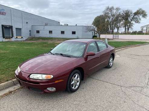 2001 Oldsmobile Aurora 3.5 - cars & trucks - by owner - vehicle... for sale in Dayton, OH