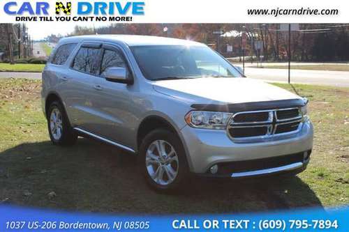 2011 Dodge Durango Express AWD - cars & trucks - by dealer - vehicle... for sale in Bordentown, NY