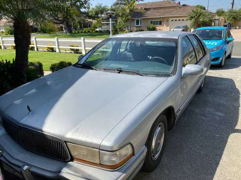 1996 Buick Roadmaster Limited for sale in Downey, CA