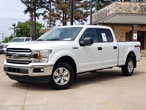 2020 Ford F-150 XLT Super Crew 4x4 - - by dealer for sale in Tyler, TX