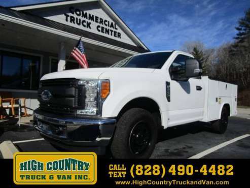2018 Ford Super Duty F-250 F250 SD UTILITY TRUCK for sale in Fairview, SC