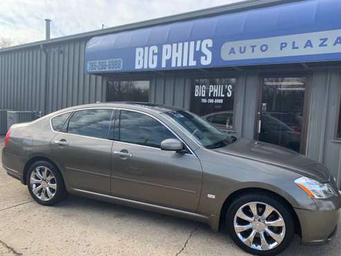2006 Infinity M35 - cars & trucks - by dealer - vehicle automotive... for sale in Topeka, KS
