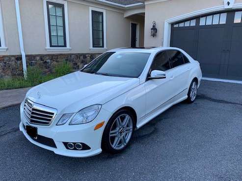 2010 Mercedes E350 - cars & trucks - by owner - vehicle automotive... for sale in Columbia, MD