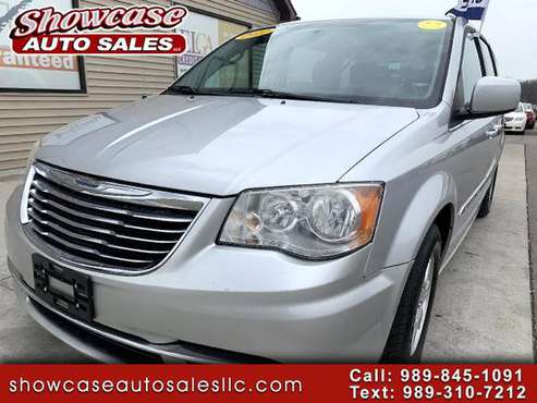 2012 Chrysler Town & Country 4dr Wgn Touring - - by for sale in Chesaning, MI