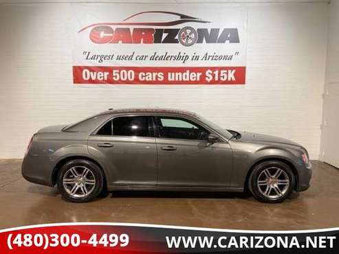 2012 Chrysler 300 Sedan Several Lending Options!! for sale in Mesa, AZ
