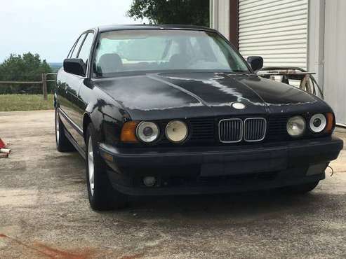 BMW 535i Project Car for sale in Clermont, FL