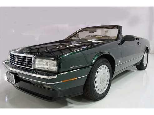 1993 Cadillac Allante for sale in Beverly Hills, FL