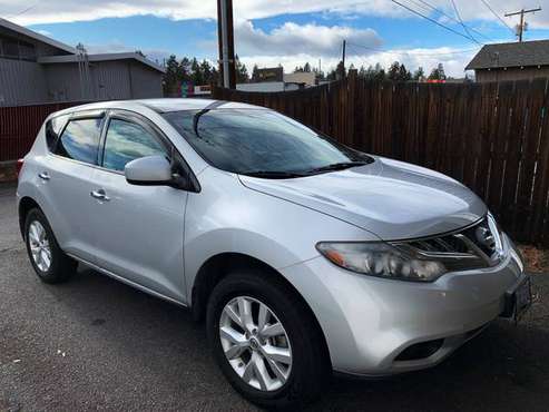2012 Nissan Murano, excellent condition, very low miles - cars &... for sale in Bend, OR