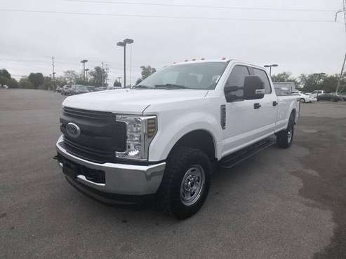 2019 Ford F250, 4X4, Crew Cab, 1 Owner, Clean CarFax!!! - cars &... for sale in Murfreesboro, TN