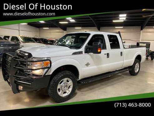 2015 Ford F-350 F350 F 350 XLT 4x4 6.7L Powerstroke Diesel - cars &... for sale in HOUSTON, KY