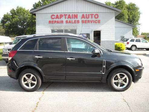 2008 Saturn Vue Xr V6 - cars & trucks - by dealer - vehicle... for sale in BLUFFTON, IN