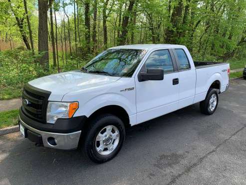 2014 Ford F-150 XL 4x4 4dr SuperCab - - by dealer for sale in Jersey City, NJ