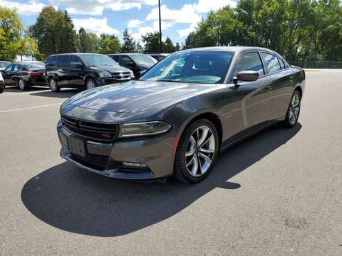2016 Dodge Charger R/T Road and Track with 2K miles. 90 Day... for sale in Jordan, MN