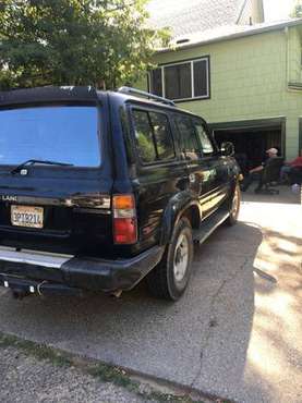 1995 Toyota FJ land cruiser for sale in Grass Valley, CA