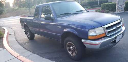 2000 Ford Ranger for sale in San Marcos, CA