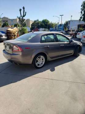 2007 Acura TL for sale in San Diego, CA