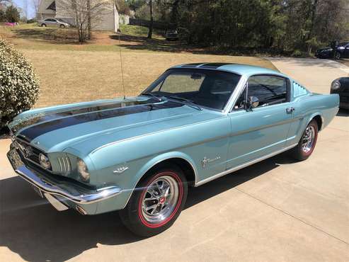 1965 Ford Mustang for sale in Easley, SC