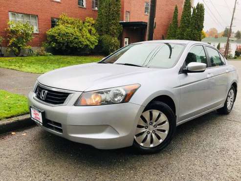 2010 Honda Accord LX In Great Conditon Only 69K!! for sale in Seattle, WA