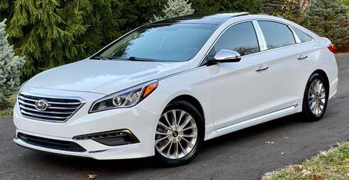 Hyundai Sonata Limited - cars & trucks - by owner - vehicle... for sale in Carmel, IN