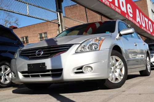 2012 Nissan Altima 4dr Sdn I4 CVT 2.5 S Sedan - cars & trucks - by... for sale in Jamaica, NY