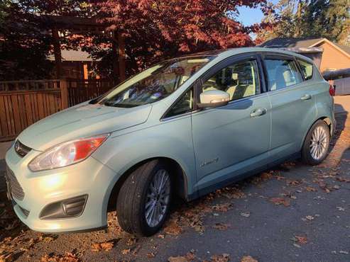 Better than a Prius! Ford C-Max Hybrid 2013 - cars & trucks - by... for sale in Springfield, OR