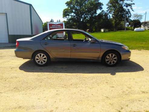2003 Toyota Camry XLE - cars & trucks - by owner - vehicle... for sale in Mineral point, WI