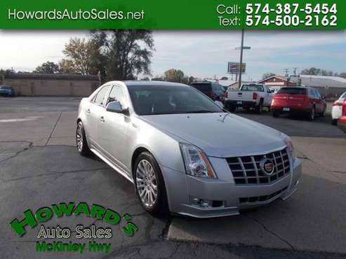 2012 Cadillac CTS Performance - cars & trucks - by dealer - vehicle... for sale in Mishawaka, MI