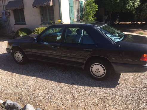 1986 Mercedes Benz 300E - cars & trucks - by owner - vehicle... for sale in Simi Valley, CA