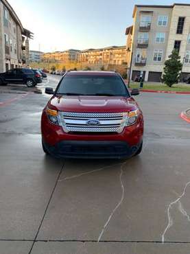Ford Explorer 2013 - cars & trucks - by dealer - vehicle automotive... for sale in The Colony, TX