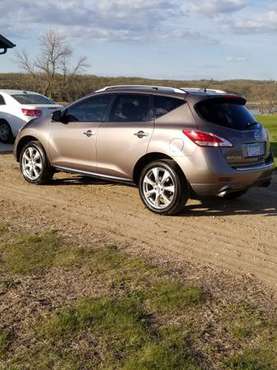 2013 Nissan Murano CLEAN Oklahoma vehicle for sale in Ashby, ND