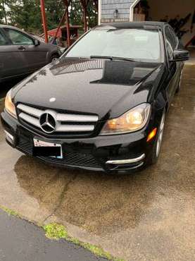 2012 C250 Mercedes Benz Sport - cars & trucks - by owner - vehicle... for sale in Olympia, WA