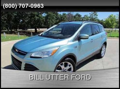 2013 Ford Escape SE for sale in Denton, TX