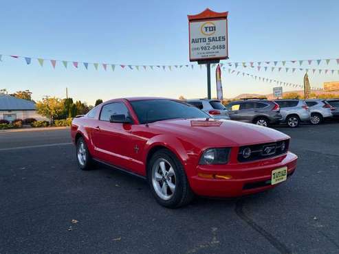 2007 FORD MUSTANG - cars & trucks - by dealer - vehicle automotive... for sale in Boise, ID