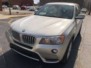 2014 BMW X3 28i Turbo AWD - cars & trucks - by dealer - vehicle... for sale in 68025, NE